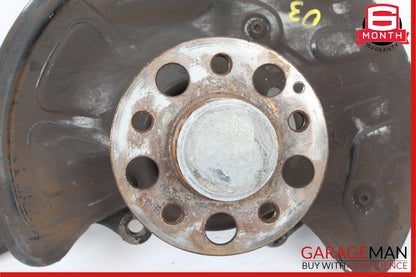 03-06 Mercedes R230 SL500 SL55 AMG Front Right Side Spindle Knuckle Hub Bearing