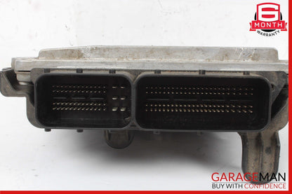 12-16 Mercedes W212 E350 3.5L V6 ECU ECM Engine Computer Control Module Unit OEM