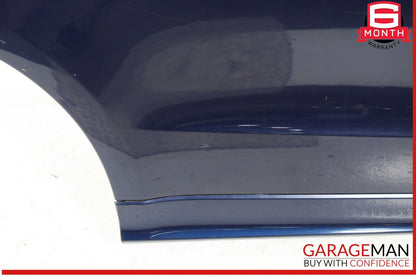 14-17 Audi SQ5 Rear Right Passenger Side Exterior Door Shell Frame Panel OEM