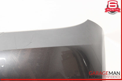 12-19 Volkswagen Beetle Rear Bumper Cover Assembly Gray OEM