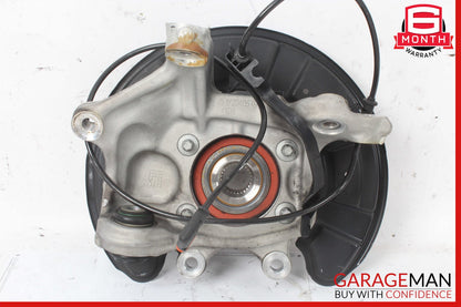 12-20 Mercedes R172 SLK350 SLC300 Rear Right Side Spindle Knuckle Hub OEM