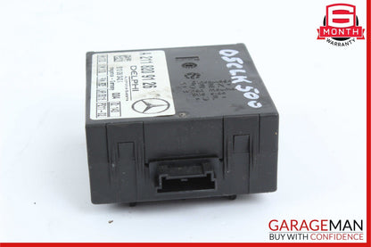 Mercedes CLK500 SLK280 CL500 S430 E320 Anti Theft Alarm Module 2118209126 OEM