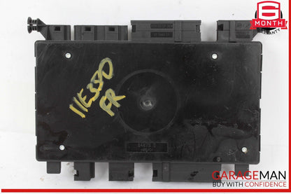 08-18 Mercedes W212 E350 Wagon Front Right Side Seat Control Module Unit OEM