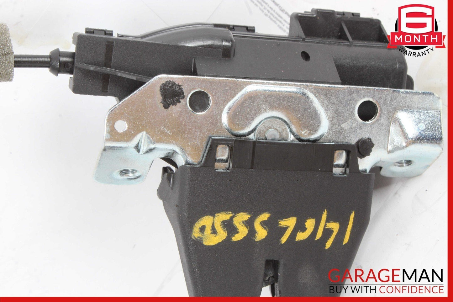 08-17 Mercedes W218 CLS550 E400 E550 Rear Trunk Lid Latch Lock Actuator OEM