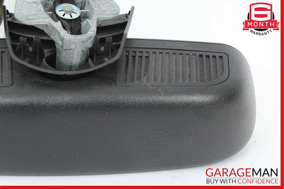 10-16 Mercedes W204 C250 E400 E550 Interior Top Upper Rear View Mirror Black