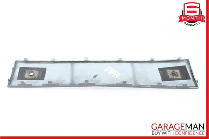 10-22 Rolls Royce Ghost RR21 RR22 Front Radiator Lower Panel Trim Cover OEM