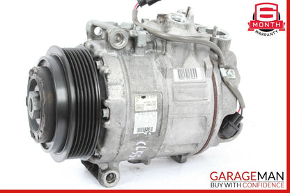 07-11 Mercedes W216 CL550 A/C AC Air Conditioning Compressor Pump 0022306211 OEM