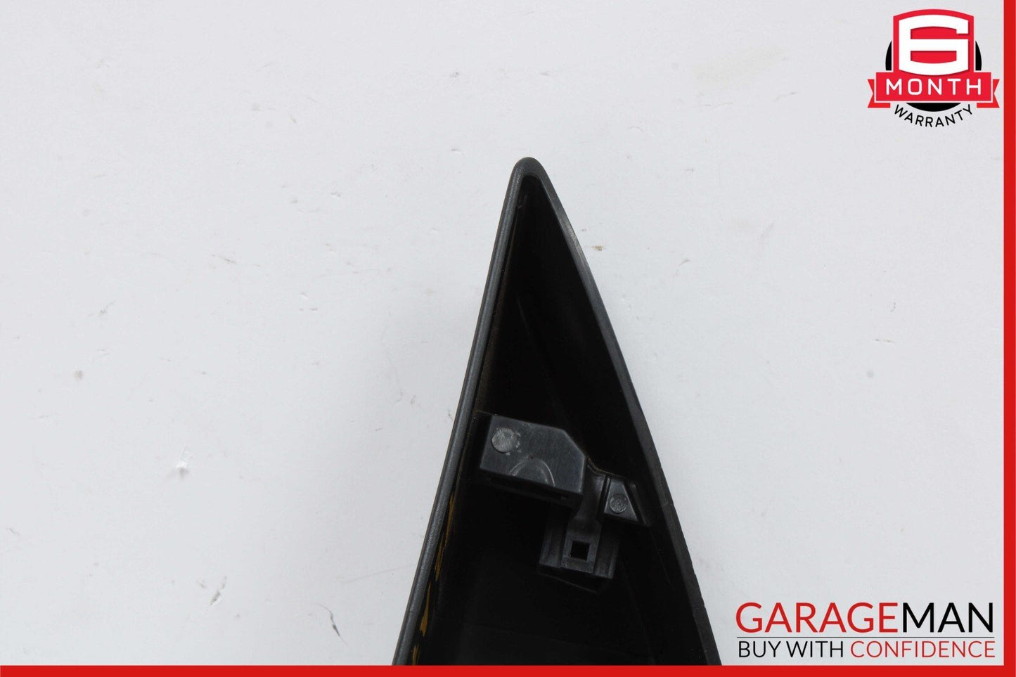 12-18 Audi A7 Front Right Interior Corner Door Window Trim 4G8857506 OEM