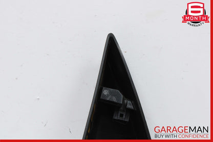 12-18 Audi A7 Front Right Interior Corner Door Window Trim 4G8857506 OEM
