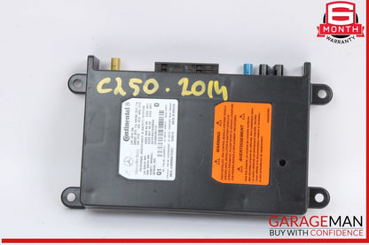 12-15 Mercedes W204 C250 E350 Communication Control Module 2229006003 OEM