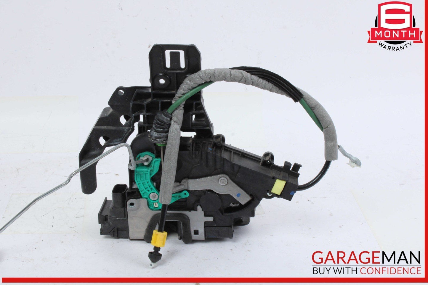 15-20 Mercedes W205 C300 C350e C43 AMG Rear Left Side Door Lock Latch Actuator