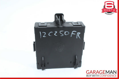 08-18 Mercedes W204 C250 C300 E400 Front Right Side Door Control Module Unit OEM