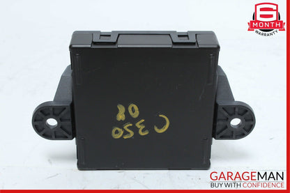 08-14 Mercedes W204 C300 C350 Rear Left Side Door Control Module 2048702326 OEM