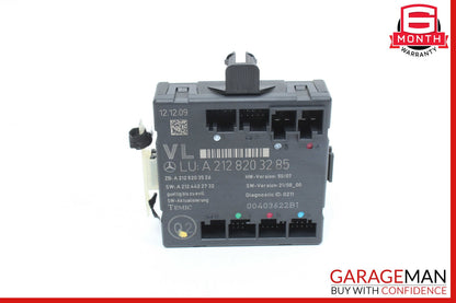 08-14 Mercedes W204 C300 C350 Front Left Side Door Control Module OEM