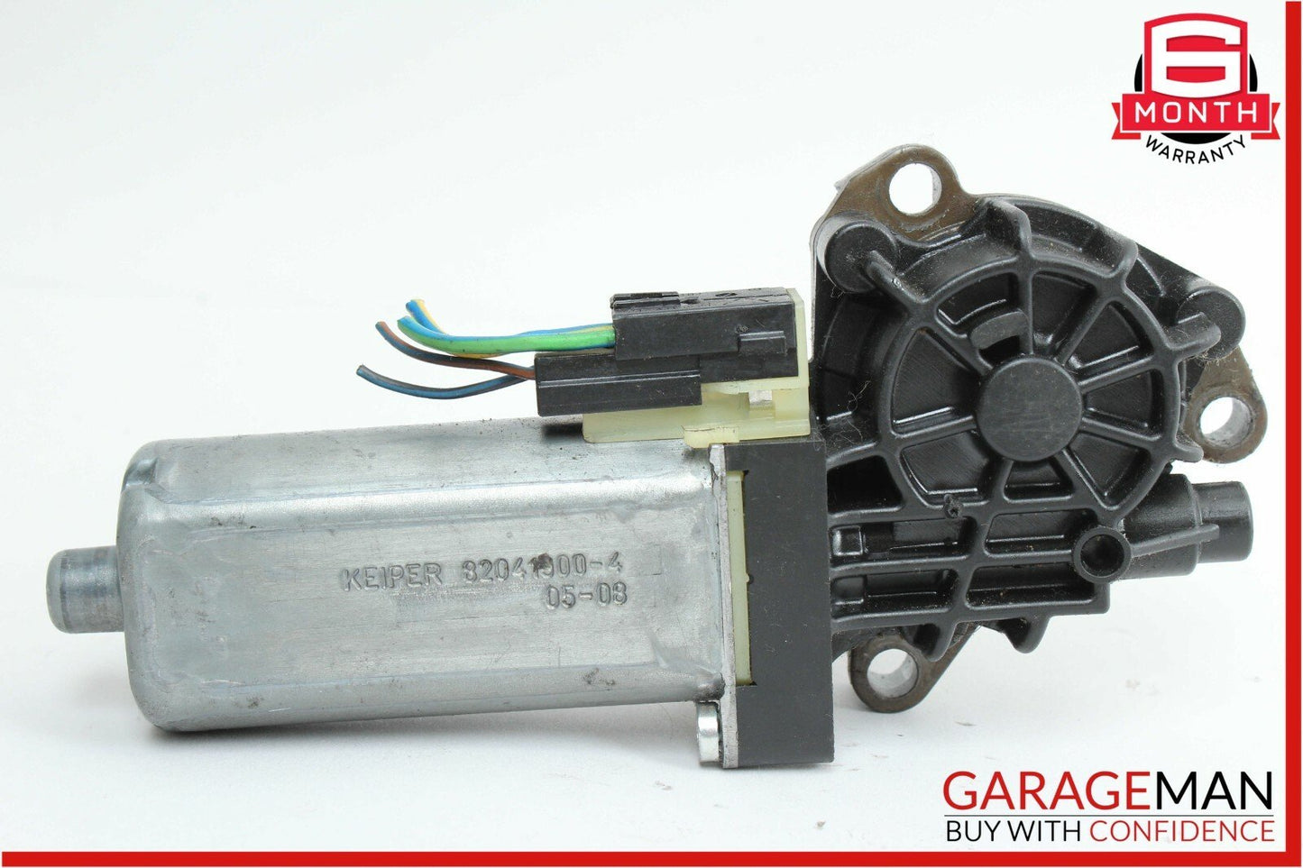 03-11 Mercedes W211 E320 CLS500 Front Right Side Seat Adjustment Motor Set of 3
