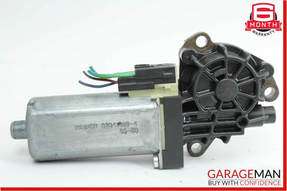 03-11 Mercedes W211 E320 CLS500 Front Right Side Seat Adjustment Motor Set of 3