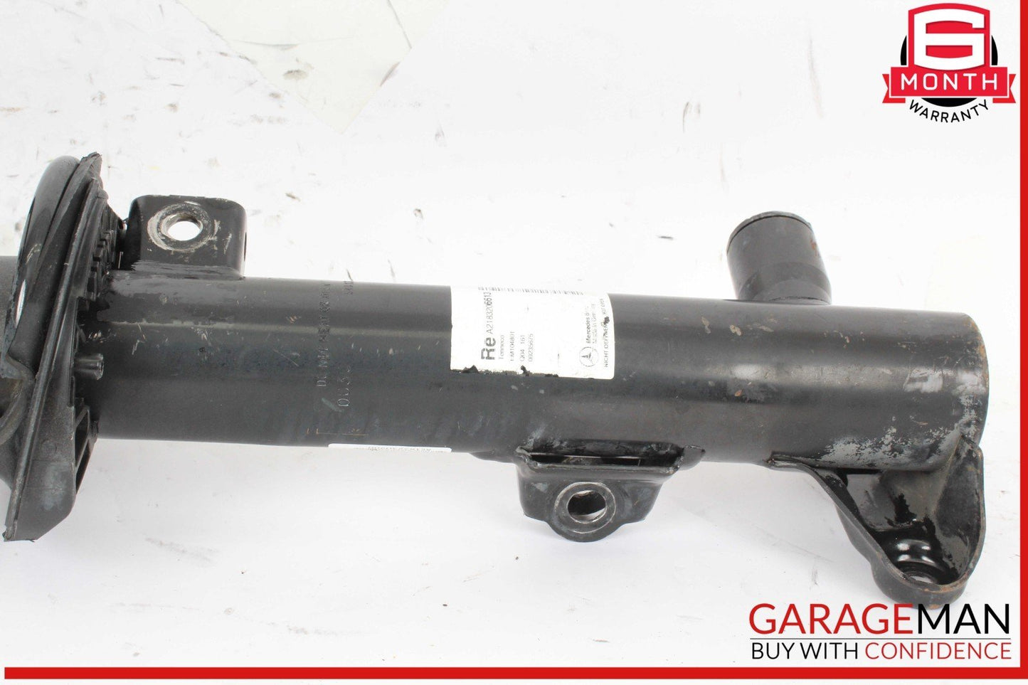 12-18 Mercedes W218 CLS550 CLS400 Front Right Side Airmatic Air Shock Strut OEM