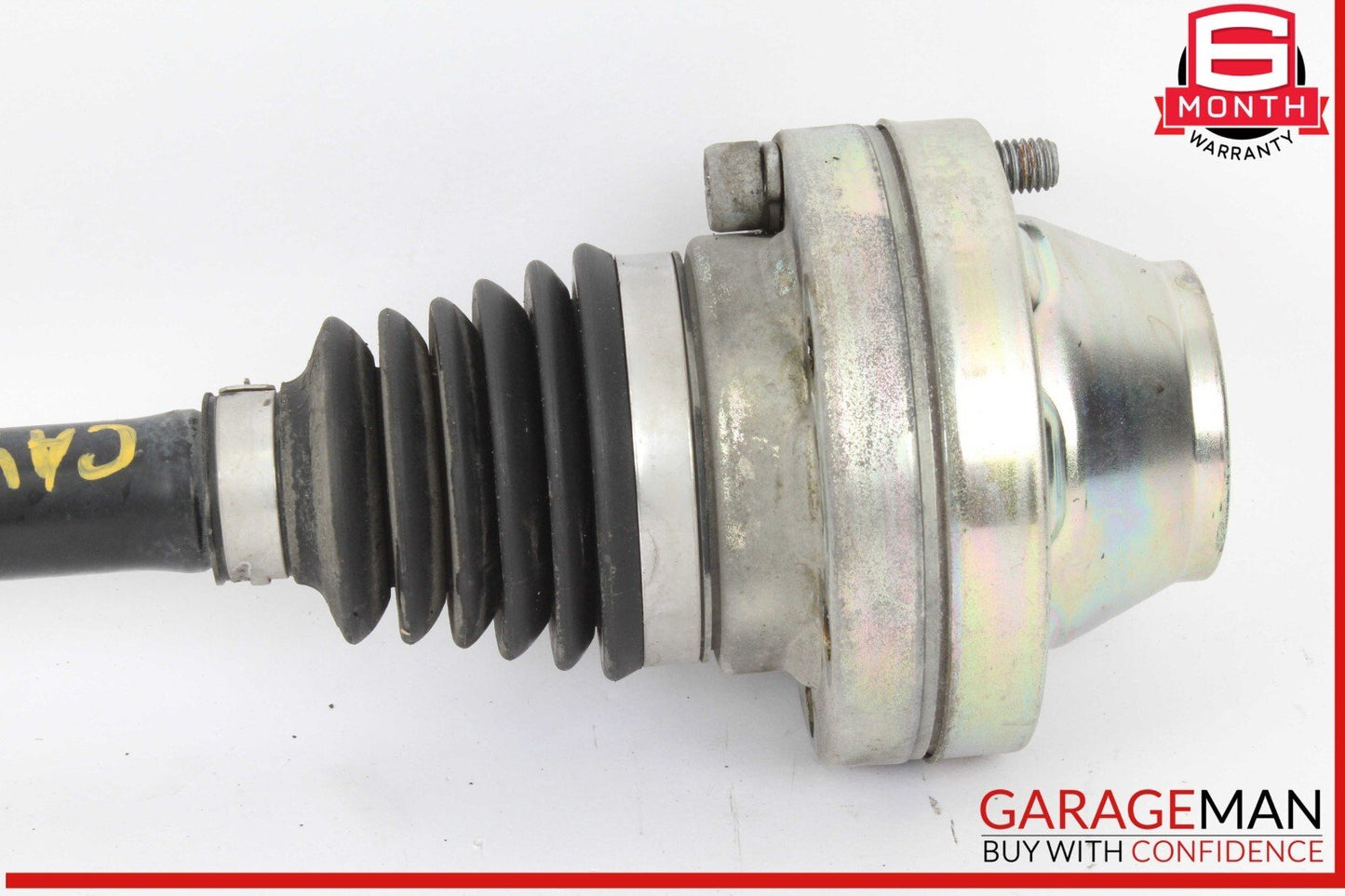11-18 Porsche Cayenne 958 S Front Right or Left Side Axle CV Shaft OEM
