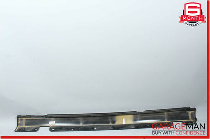 02-05 Mercedes W203 C230 C320 Coupe Right Side Rocker Skirt Moulding Panel Black
