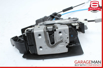 08-14 Mercedes W204 C300 C350 Rear Left Driver Side Door Lock Latch Actuator OEM