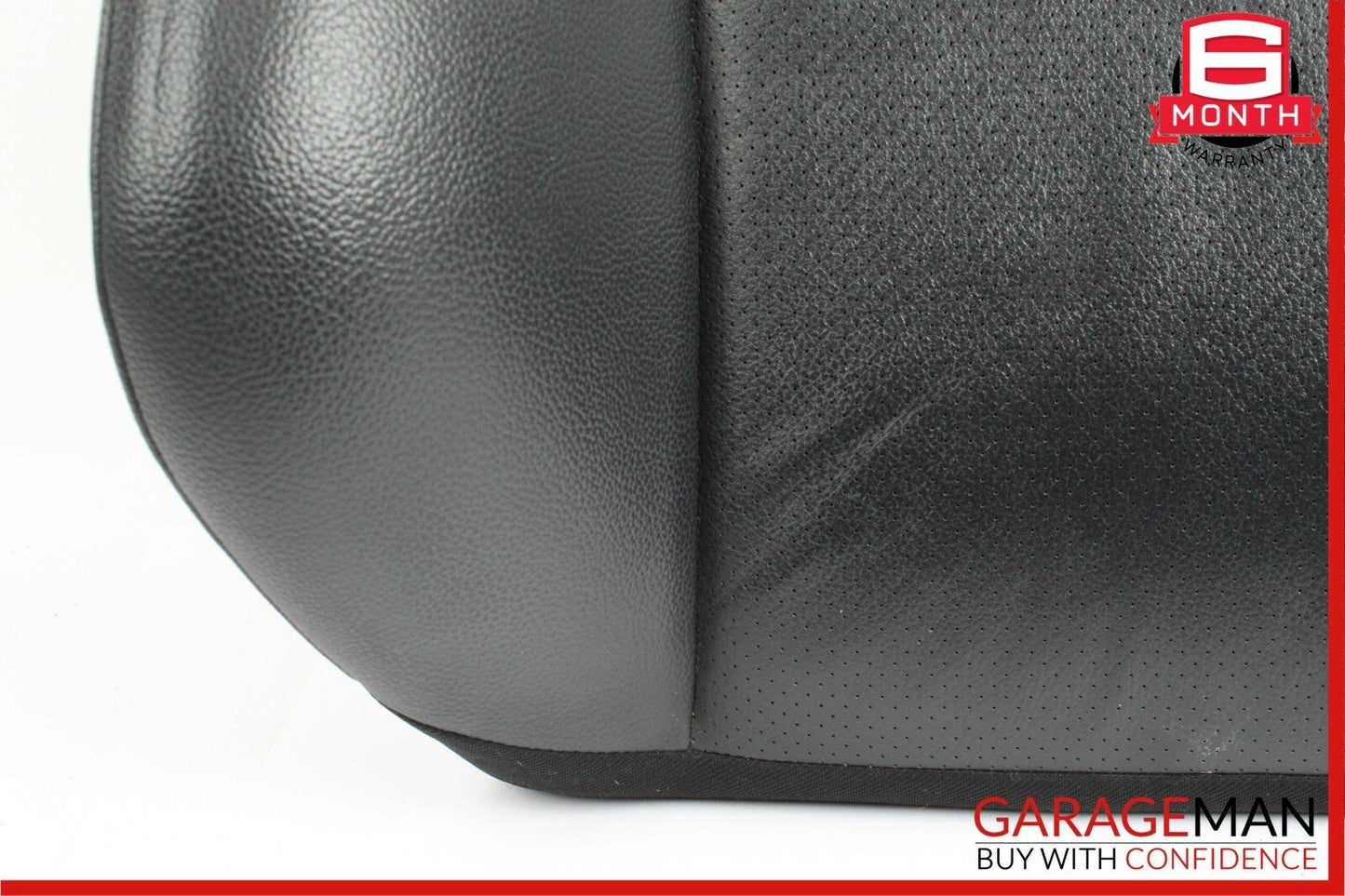 05-07 Mercedes W203 C350 C230 Front Left Driver Top Upper Sport Seat Cushion OEM