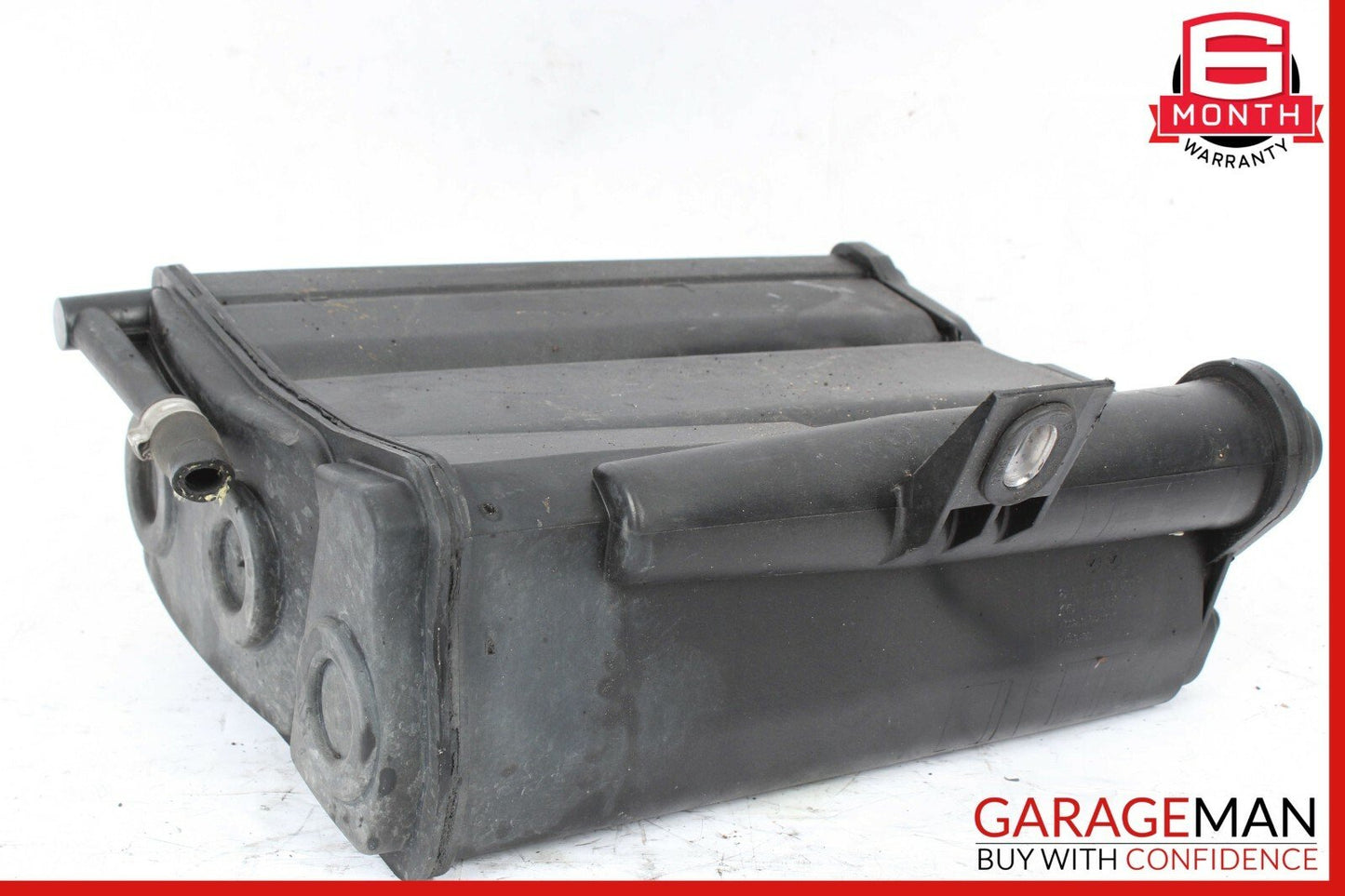 10-13 Mercedes W221 S400 Hybrid EVAP Fuel Evaporator Box Charcoal Canister OEM