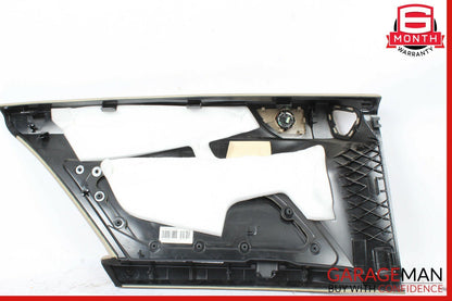 10-13 Mercedes W207 E350 Coupe Rear Right Side Interior Quarter Door Trim Cover