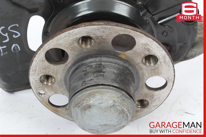 07-14 Mercedes W221 S550 CL550 RWD Front Left Wheel Carrier Spindle Knuckle Hub