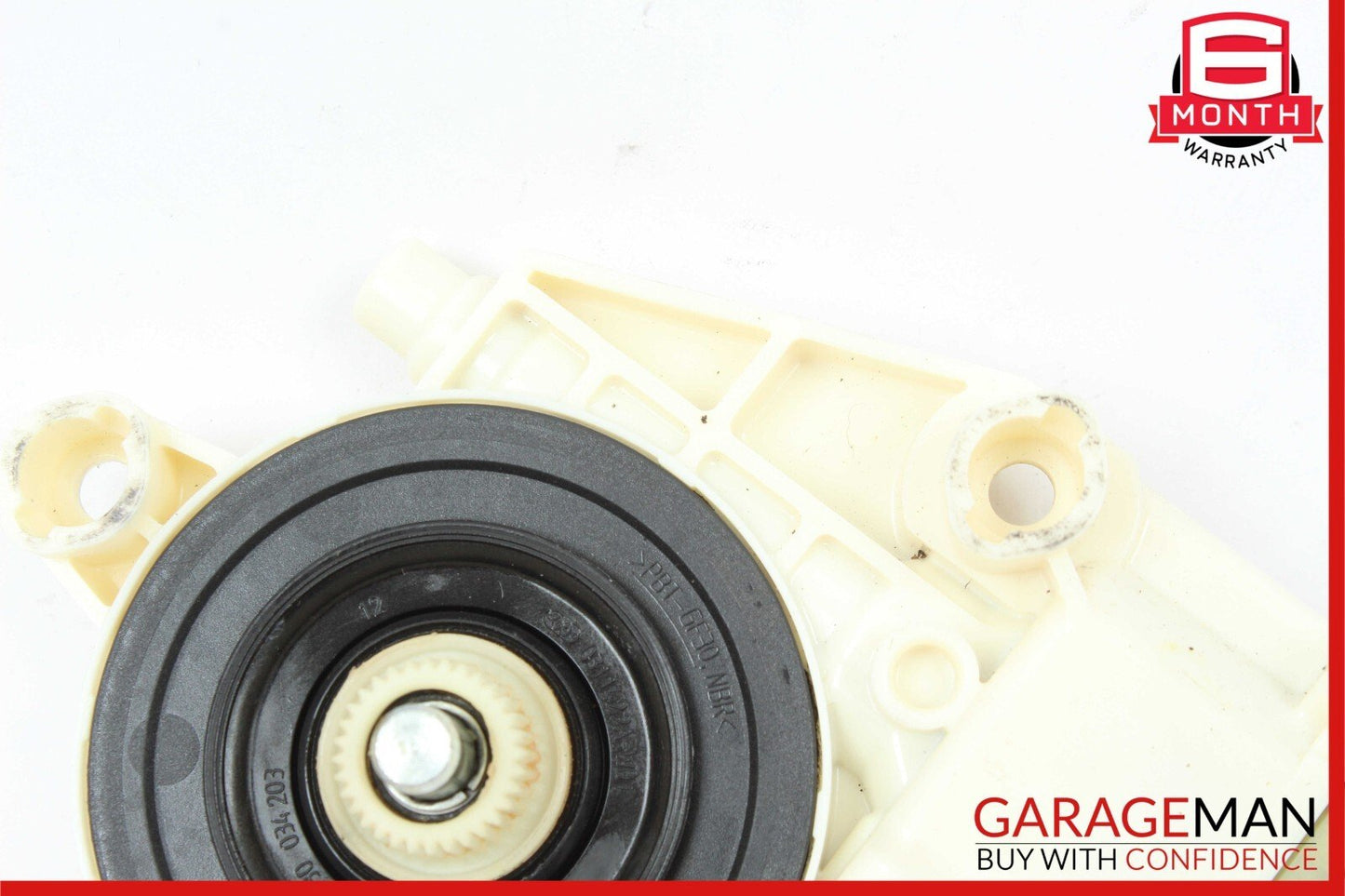 08-16 Mercedes W204 C250 C350 Front Left Door Window Regulator Motor Unit OEM