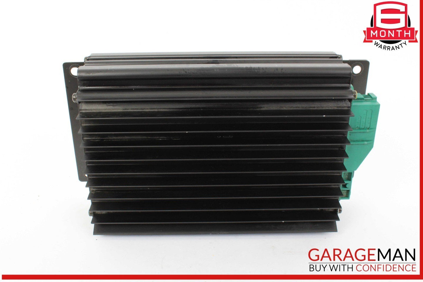 03-04 Mercedes R230 SL500 SL600 SL55 AMG Amplifier Amp Bose Audio Sound OEM