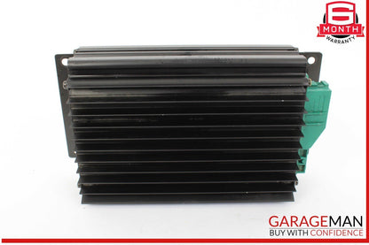 03-04 Mercedes R230 SL500 SL600 SL55 AMG Amplifier Amp Bose Audio Sound OEM