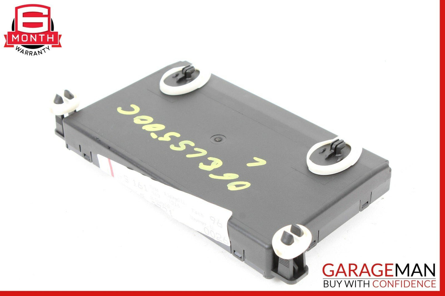 06-11 Mercedes W219 CLS500 Front Left Driver Side Door Computer Control Module