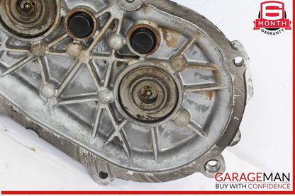 05-13 Mercedes W203 C230 Sport Front Right Engine Timing Chain Cover Plate OEM