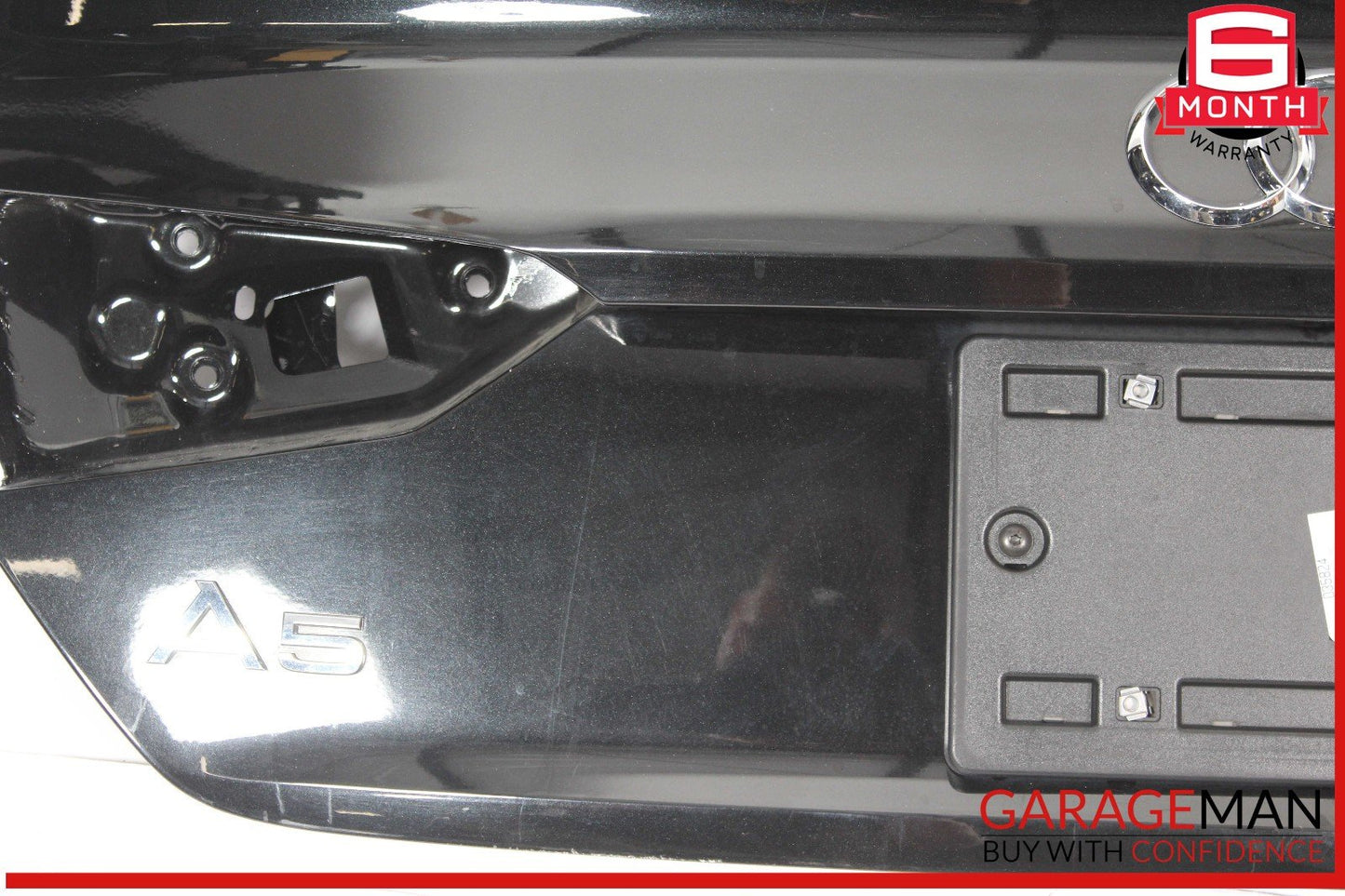 18-24 Audi A5 S5 RS5 Coupe Rear Trunk Deck Lid Assembly OEM