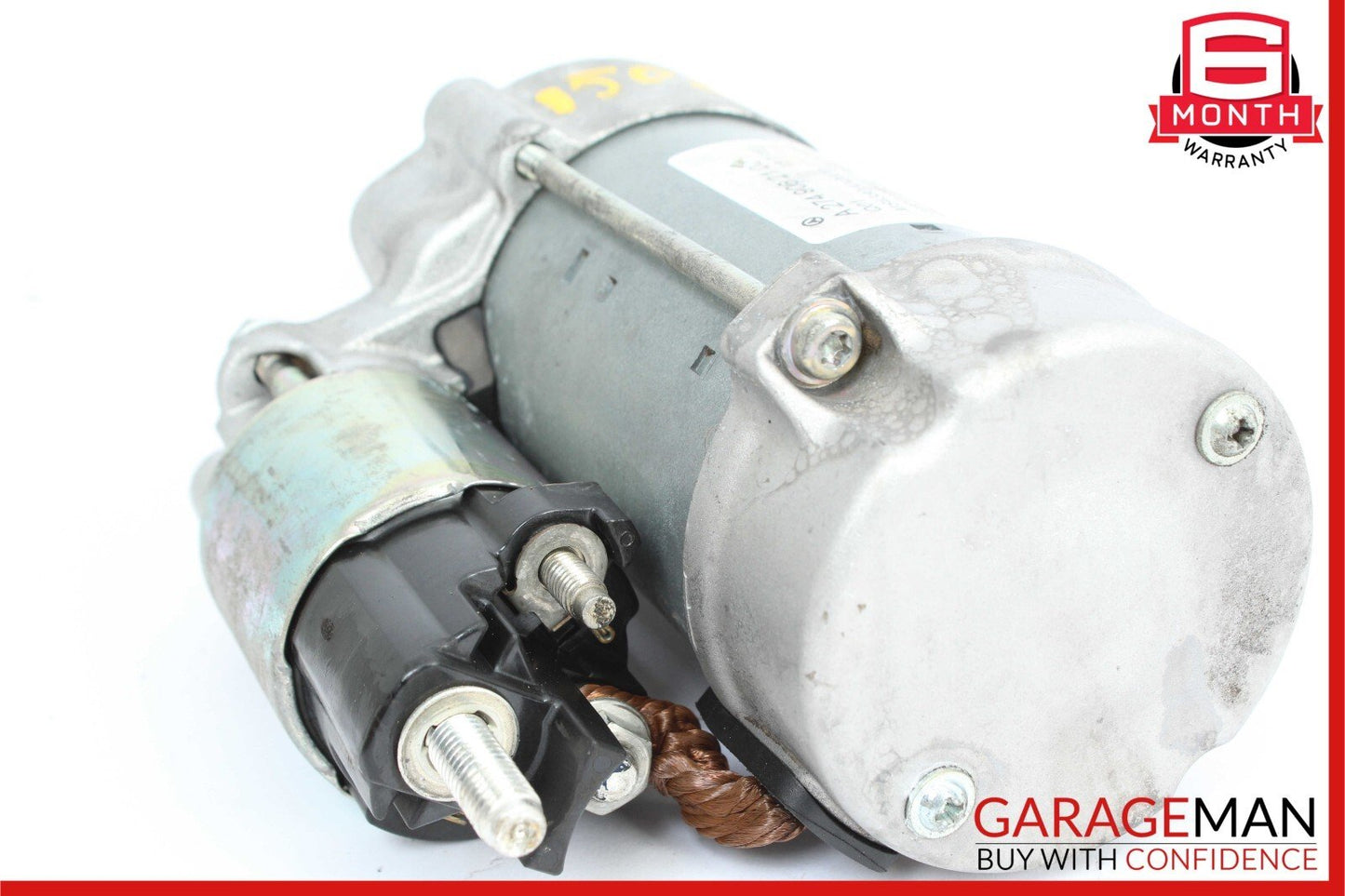 15-18 Mercedes W205 C250 C300 2.0L DENSO Engine Starter Motor 2749062100 OEM
