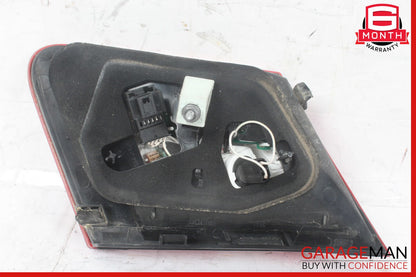 10-13 Mercedes W212 E350 E550 E63 AMG Sedan Rear Left Side Inner Tail Light Lamp