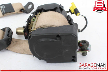 98-05 Mercedes W163 ML320 Rear Right Side Seatbelt Seat Belt Retractor OEM