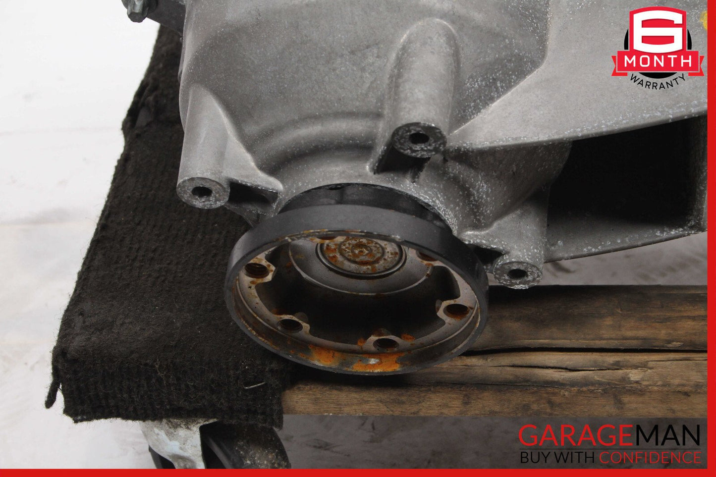 06-13 Mercedes W251 R350 GL550 ML550 Transmission Transfer Case Gear Box OEM