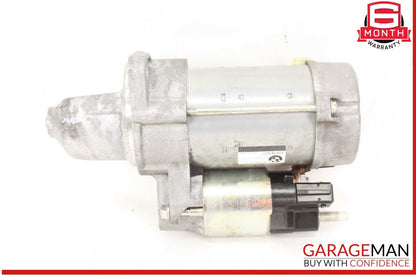 14-20 BMW X5 F15 M3 M4 Engine Motor Starter Denso 7631558 OEM