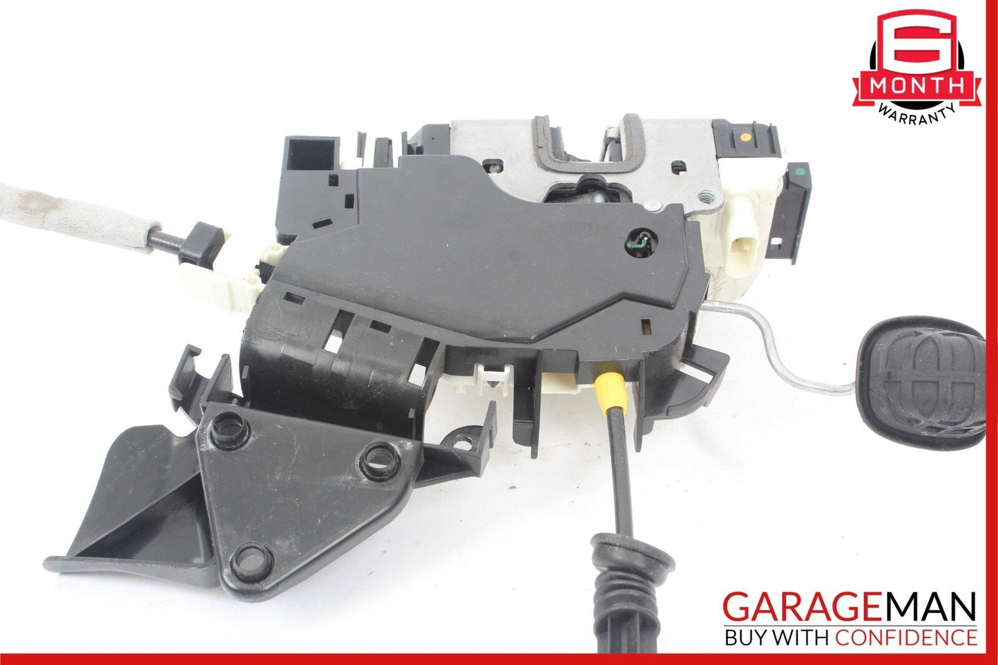 08-15 Mercedes W204 C300 Coupe Front Left Driver Side Door Lock Latch Actuator