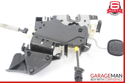 08-15 Mercedes W204 C300 Coupe Front Left Driver Side Door Lock Latch Actuator