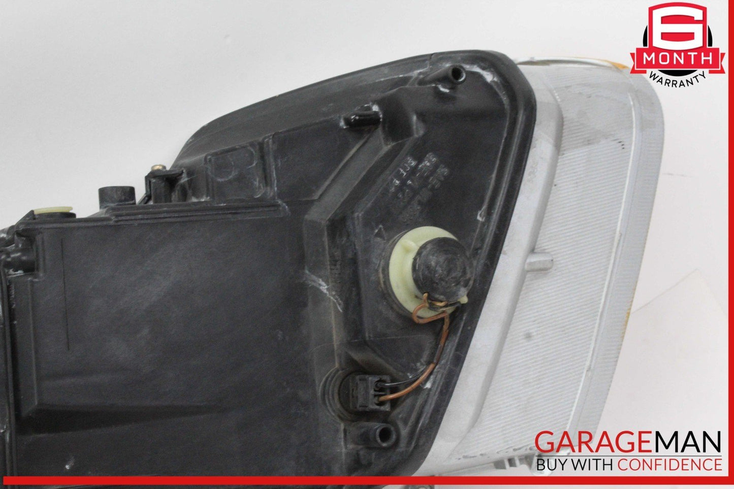 97-04 Porsche Boxster 986 Front Left Driver Side Headlight Lamp Halogen OEM