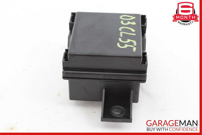 Mercedes W215 CL55 AMG SL500 Seat Belt Seatbelt Tension Sensor 2158600505 OEM