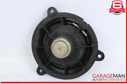03-13 Maserati Quattroporte M139 Audio Sound Speaker Rear Left & Right Side Set