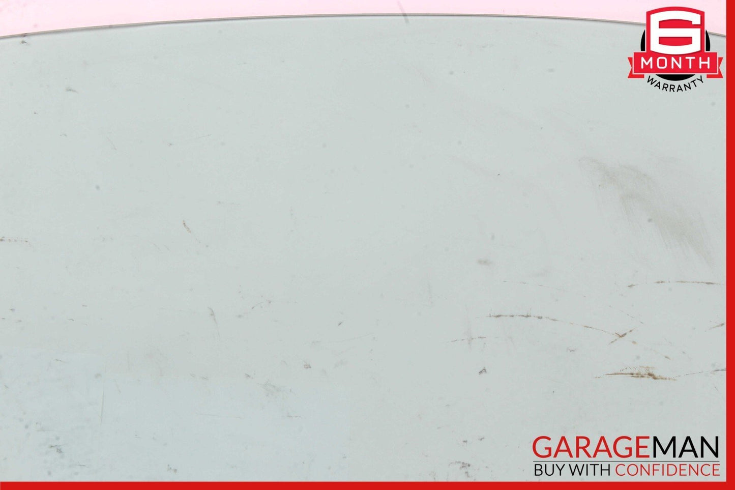 01-04 Mercedes R170 SLK320 Front Right Passenger Side Auto Window Glass OEM