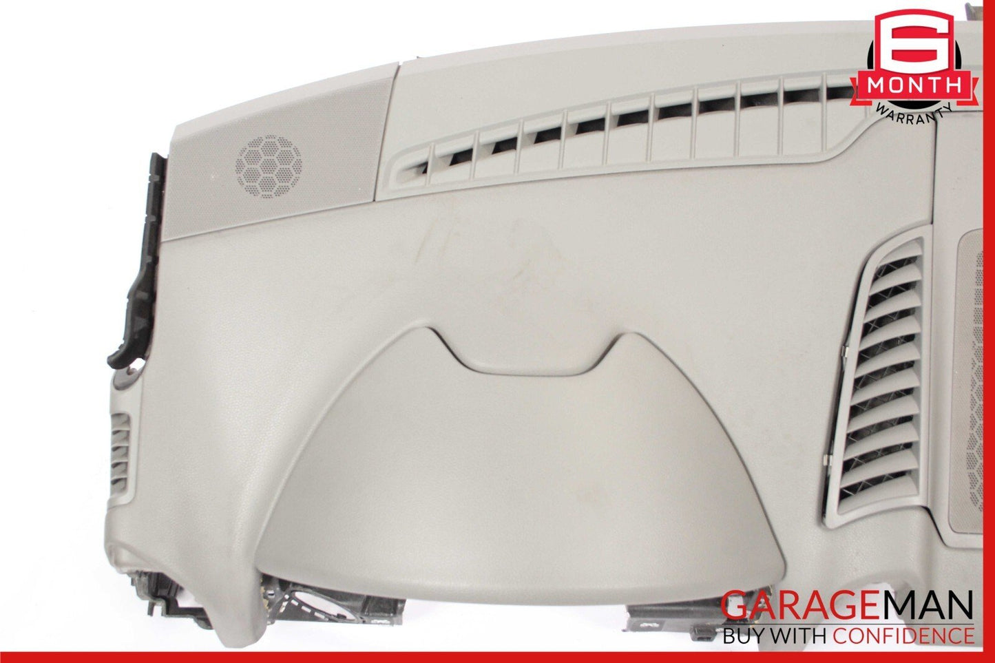11-17 Porsche Cayenne 958 Front Dash Dashboard Instrument Panel Trim Cover Assy