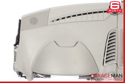 11-17 Porsche Cayenne 958 Front Dash Dashboard Instrument Panel Trim Cover Assy