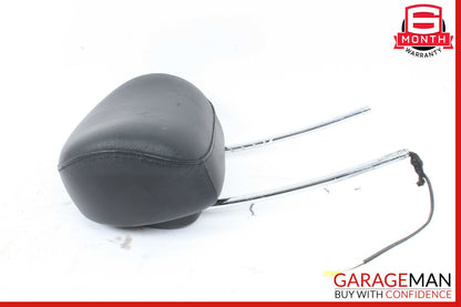 06-11 Mercedes W219 CLS500 CLS550 Front Right or Left Seat Headrest Black OEM