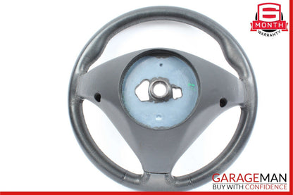 05-07 Mercedes R171 SLK200 SLK280 C230 C280 C350 3 Spoke Steering Wheel Black
