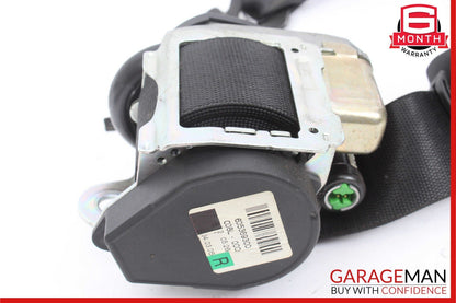 06-09 Mercedes W219 CLS500 Front Right Seatbelt Seat Belt Retractor Black OEM